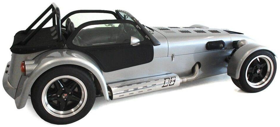 Car Ford Donkervoort D8: picture 7