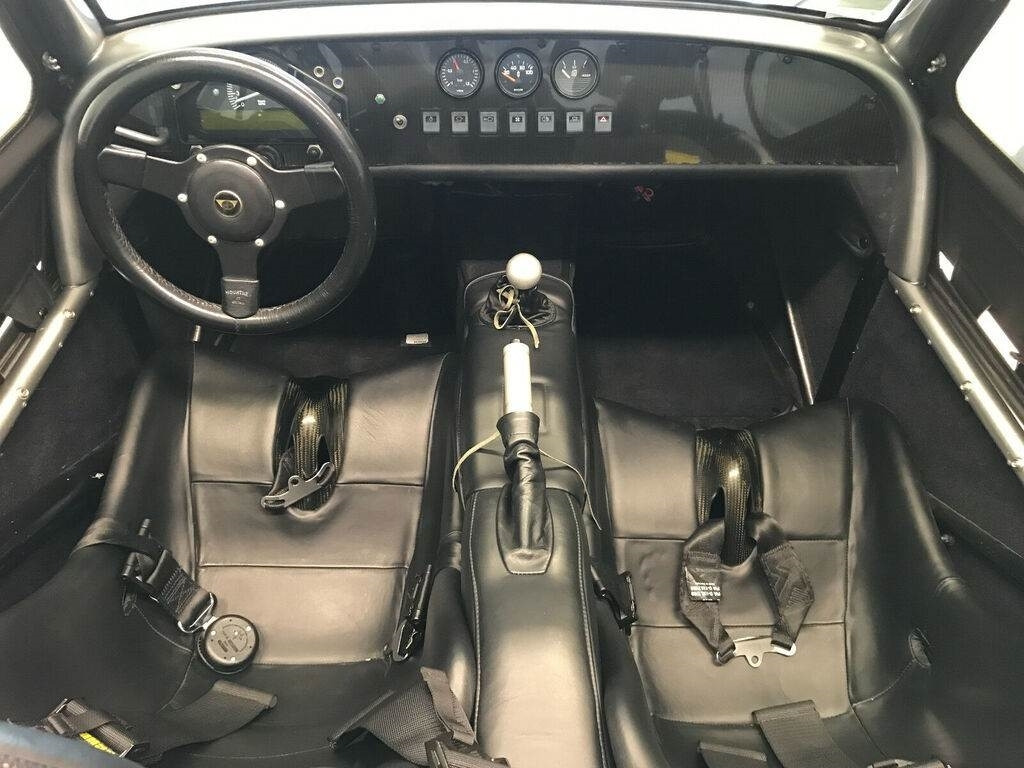 Car Ford Donkervoort D8: picture 10