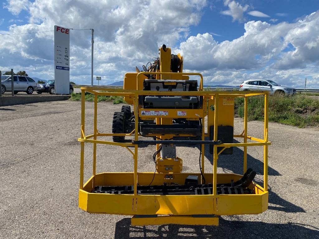 Haulotte HA16 RT/PRO-Certificat CE endommagée - Articulated boom: picture 3 Haulotte HA16 RT/PRO-Certificat CE endommagée - Articulated boom: picture 3