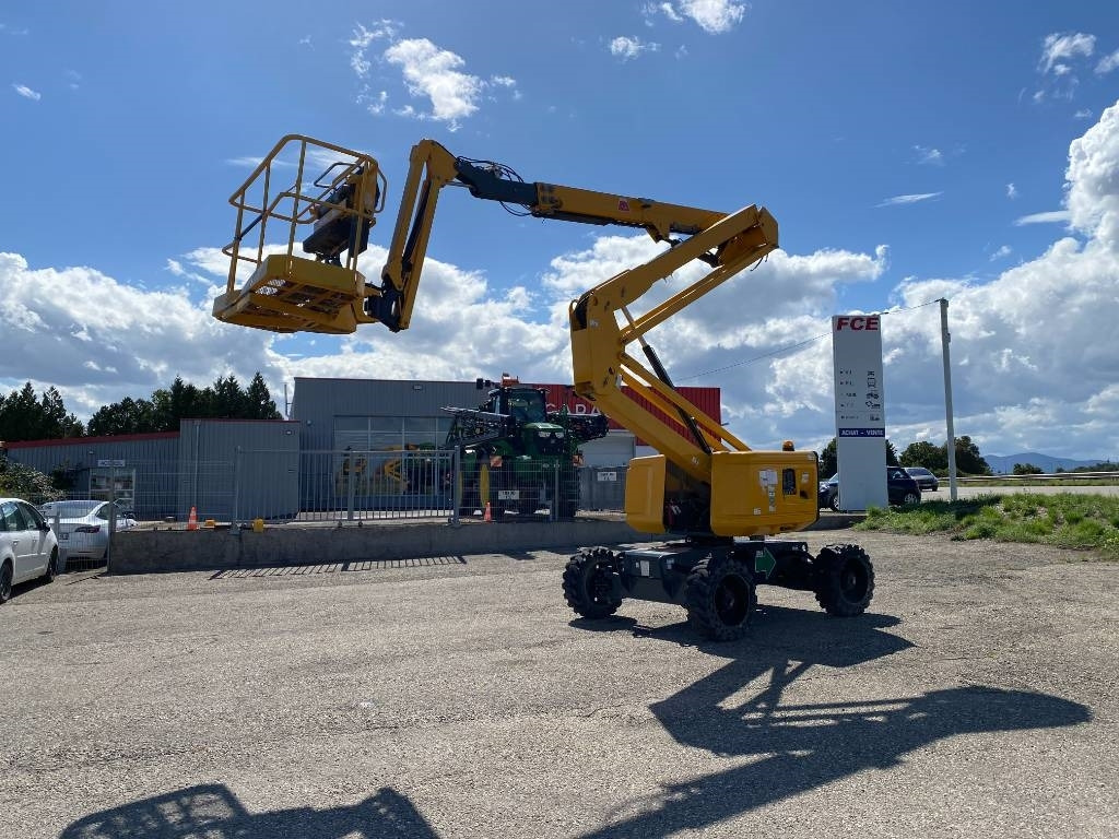 Haulotte HA16 RT/PRO-Certificat CE endommagée - Telescopic boom: picture 2 Haulotte HA16 RT/PRO-Certificat CE endommagée - Telescopic boom: picture 2