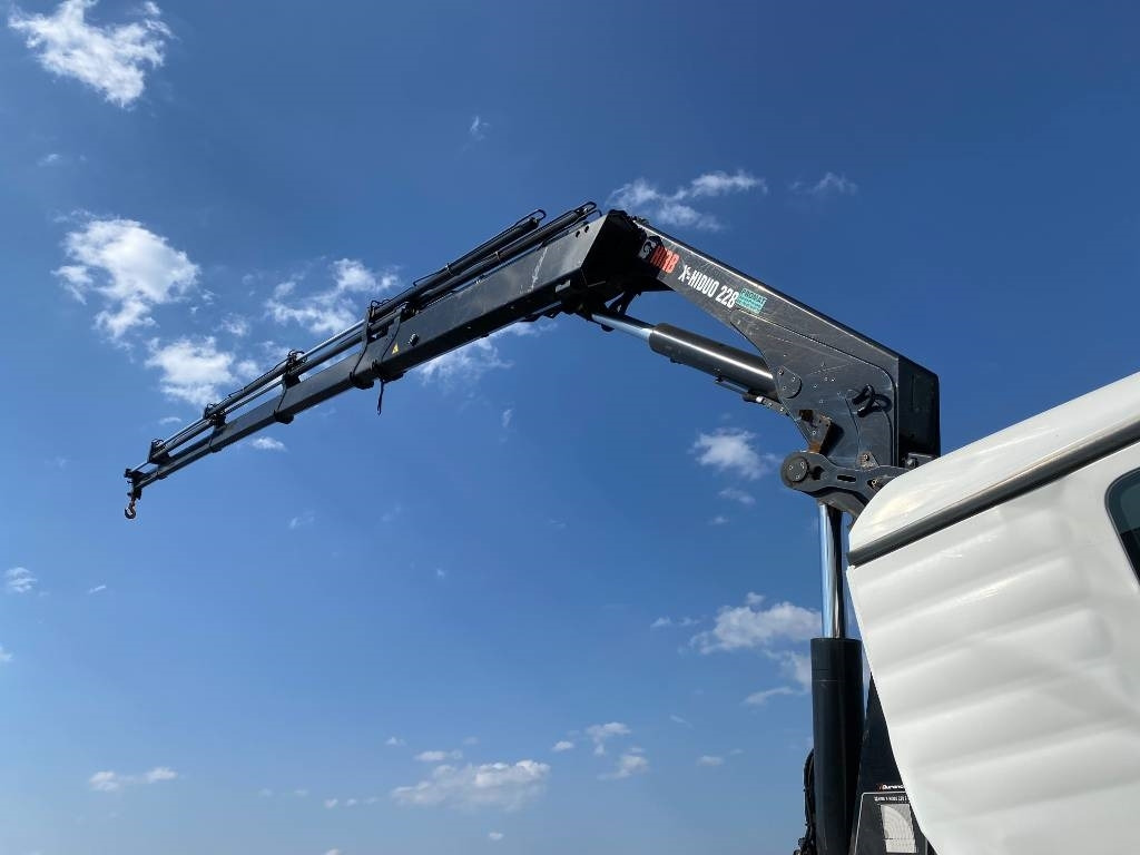 Crane Hiab X-HiDuo 228 E-6: picture 12