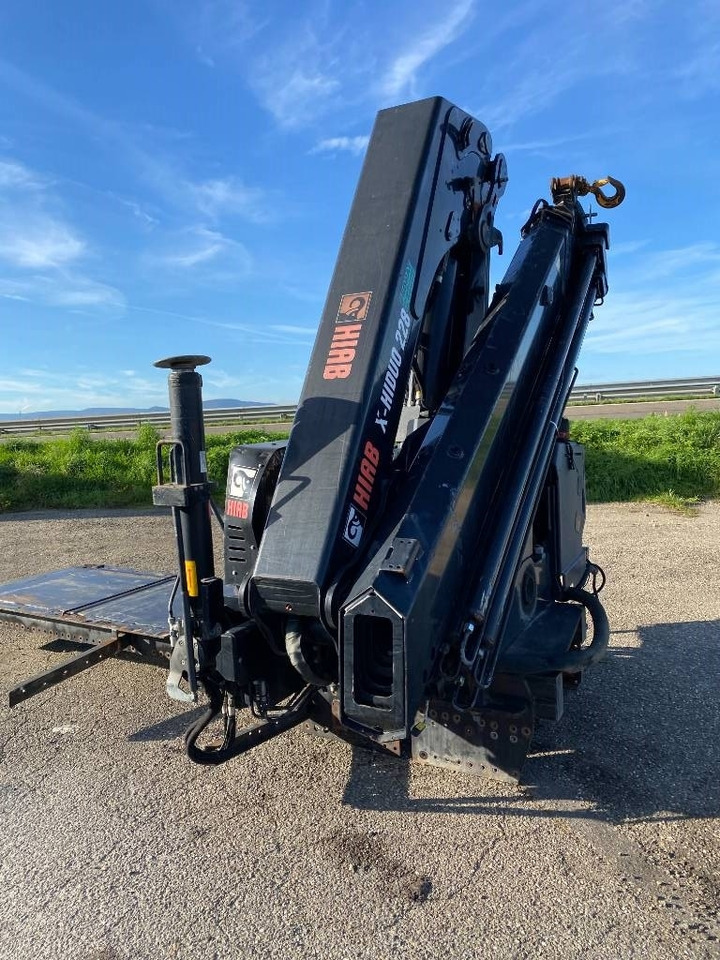Crane Hiab X-HiDuo 228 E-6: picture 22