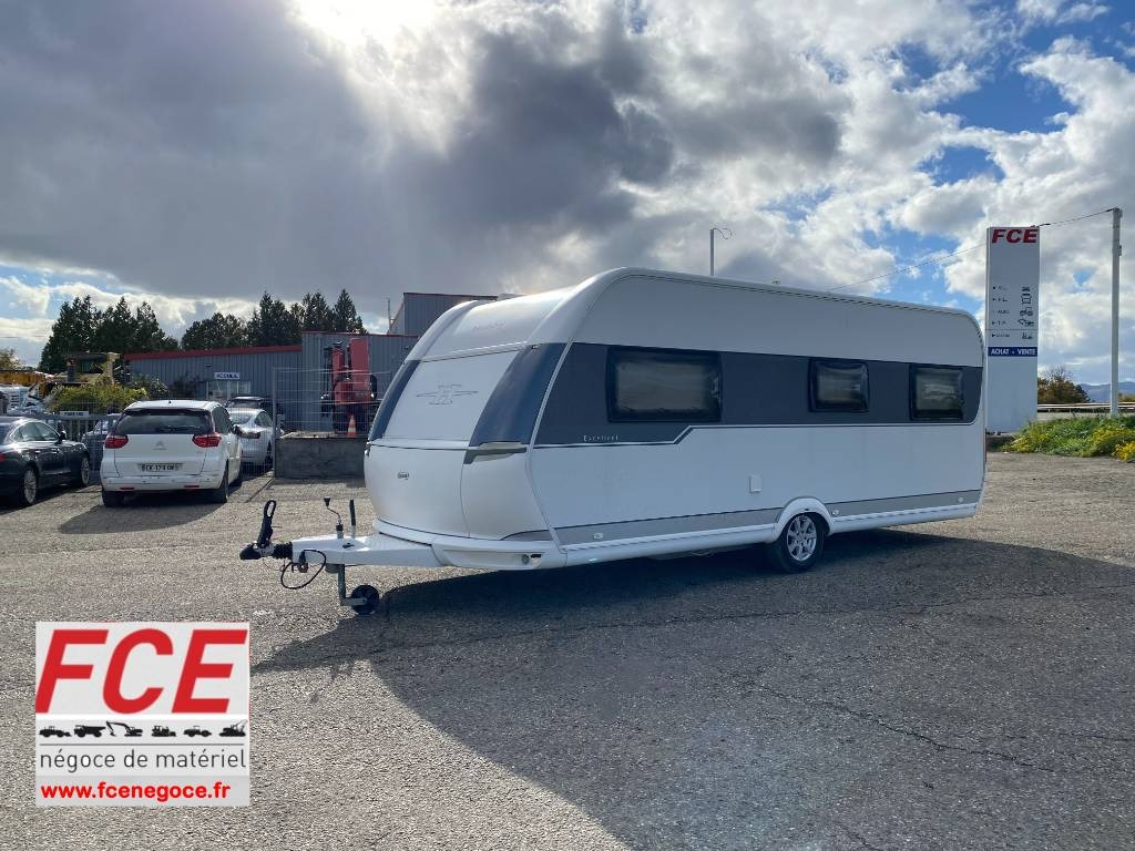 Hobby EXCELLENT 560 endommagée - Caravan: picture 1 Hobby EXCELLENT 560 endommagée - Caravan: picture 1