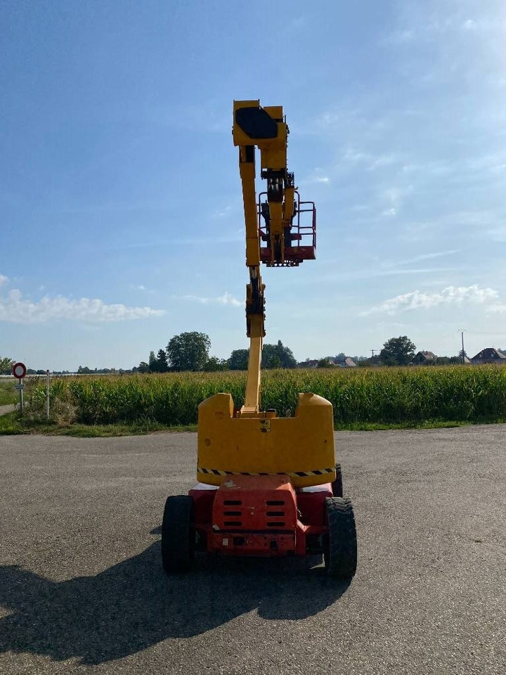 JLG M 450 AJ Hybr. Diesel elc. 15,7m a réparer - Articulated boom: picture 5 JLG M 450 AJ Hybr. Diesel elc. 15,7m a réparer - Articulated boom: picture 5