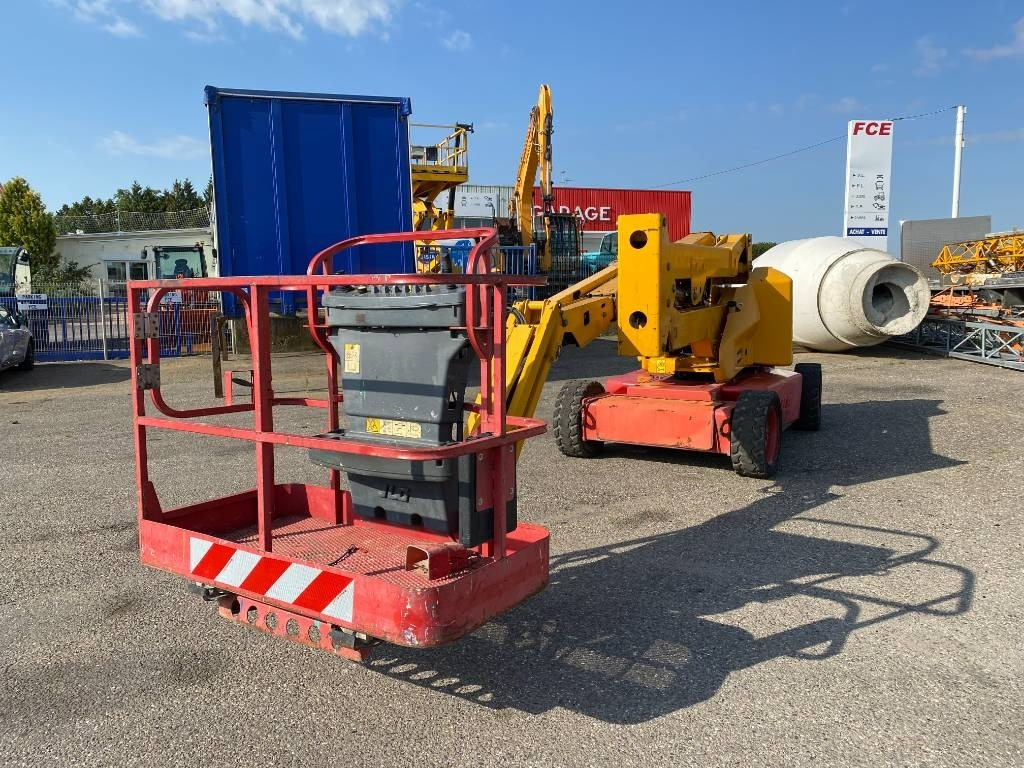 JLG M 450 AJ Hybr. Diesel elc. 15,7m a réparer - Articulated boom: picture 2 JLG M 450 AJ Hybr. Diesel elc. 15,7m a réparer - Articulated boom: picture 2