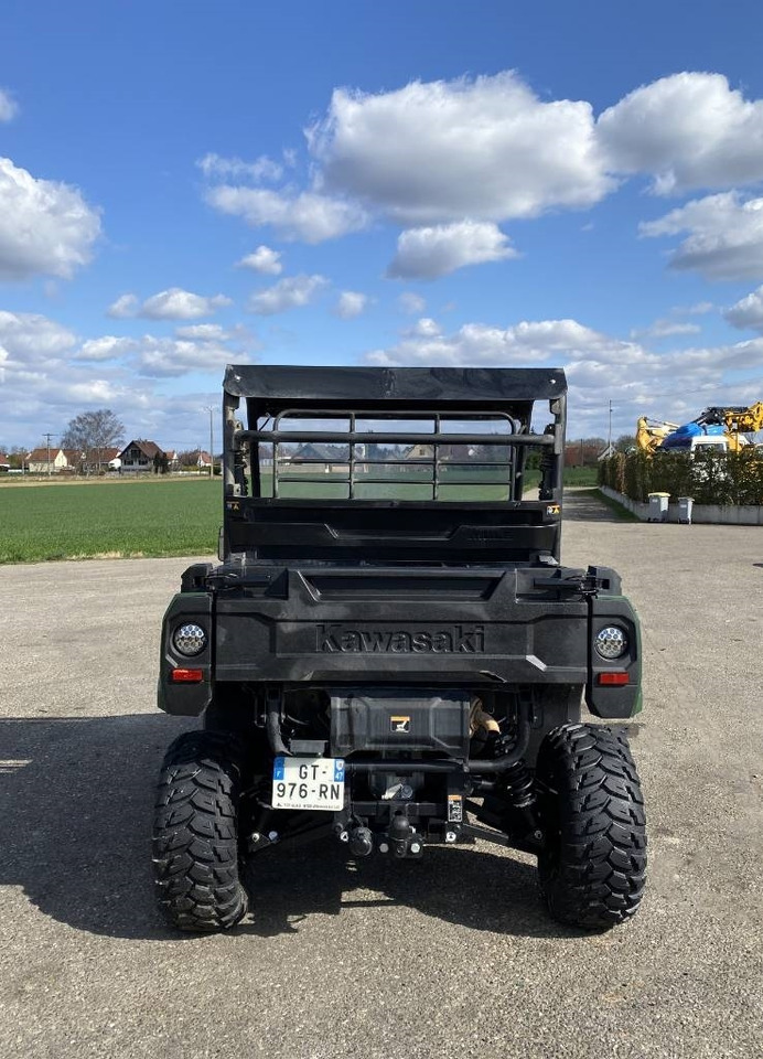 Kawasaki MULE PRO MX - 1er Main endommagé - Side-by-side/ ATV: picture 5 Kawasaki MULE PRO MX - 1er Main endommagé - Side-by-side/ ATV: picture 5