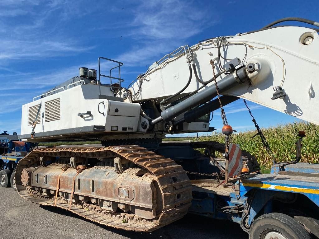 Liebherr R964C LCV LITRONIC 2013 Vente en pièces détachée - Boom for Construction machinery: picture 5 Liebherr R964C LCV LITRONIC 2013 Vente en pièces détachée - Boom for Construction machinery: picture 5