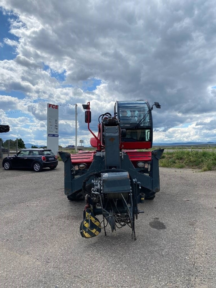 Magni RTH 5.23 SMART-D/C 1er Main endommagé - Telescopic handler: picture 3 Magni RTH 5.23 SMART-D/C 1er Main endommagé - Telescopic handler: picture 3