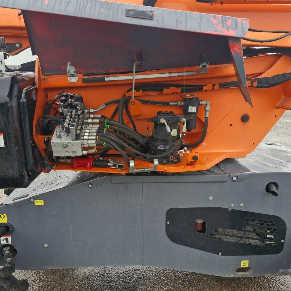 Articulated boom Manitou MAN GO12: picture 20