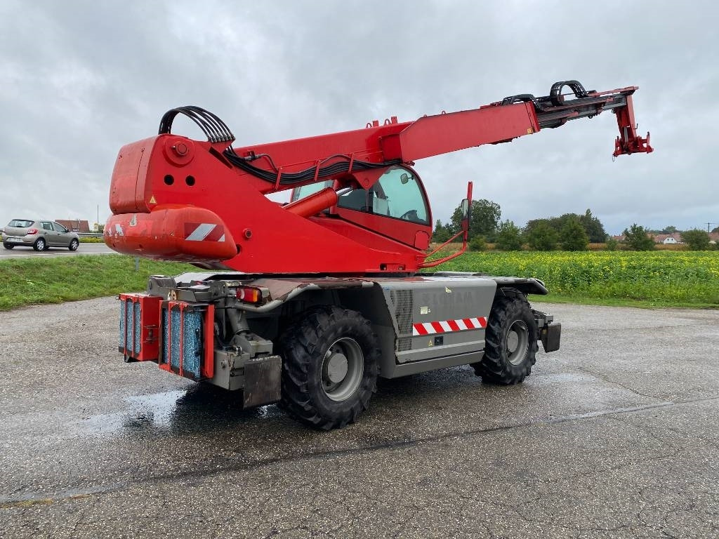Manitou MRT 2550 Plus Privilège ST4-S2 1er Main endommagé - Telescopic handler: picture 5 Manitou MRT 2550 Plus Privilège ST4-S2 1er Main endommagé - Telescopic handler: picture 5