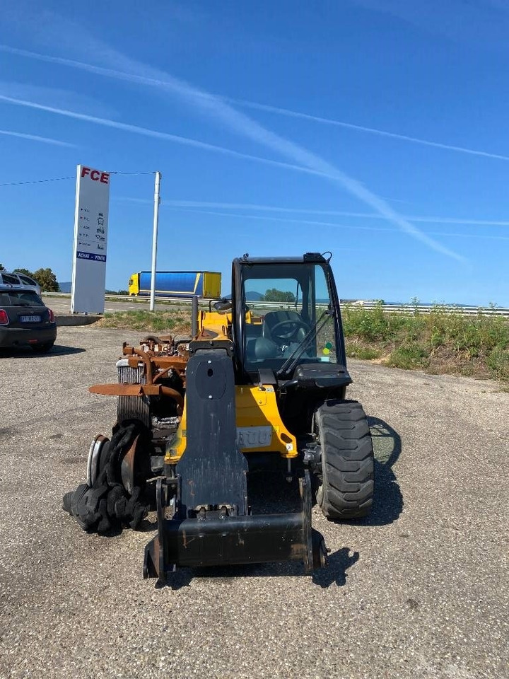 Manitou MT 625 H/75K-ST5S1 endommagé - Telescopic handler: picture 2 Manitou MT 625 H/75K-ST5S1 endommagé - Telescopic handler: picture 2