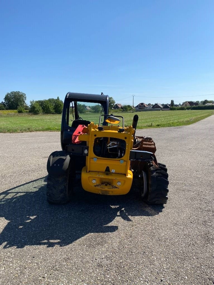 Manitou MT 625 H/75K-ST5S1 endommagé - Telescopic handler: picture 5 Manitou MT 625 H/75K-ST5S1 endommagé - Telescopic handler: picture 5
