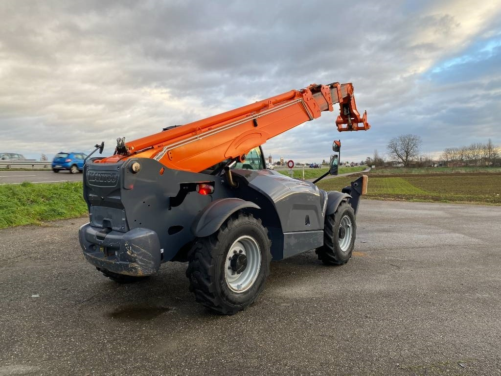 Manitou MT1840easy 75D ST5S1 Model 2021 endommagé  - Telescopic handler: picture 4 Manitou MT1840easy 75D ST5S1 Model 2021 endommagé  - Telescopic handler: picture 4