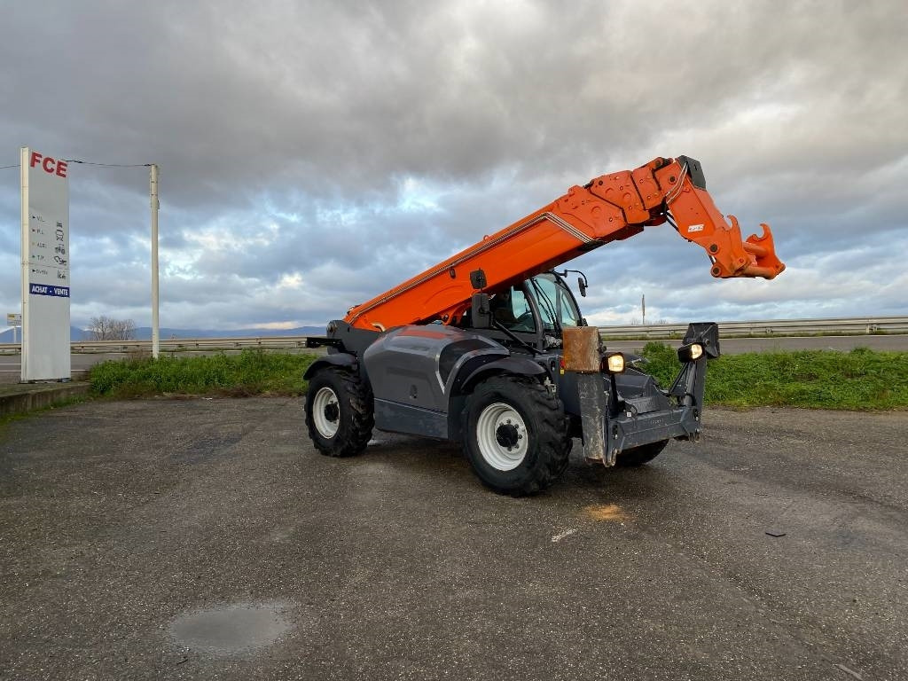 Manitou MT1840easy 75D ST5S1 Model 2021 endommagé  - Telescopic handler: picture 3 Manitou MT1840easy 75D ST5S1 Model 2021 endommagé  - Telescopic handler: picture 3