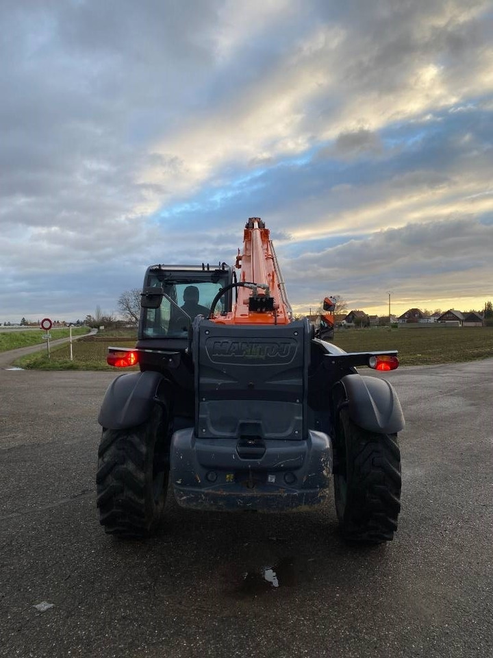 Manitou MT1840easy 75D ST5S1 Model 2021 endommagé  - Telescopic handler: picture 5 Manitou MT1840easy 75D ST5S1 Model 2021 endommagé  - Telescopic handler: picture 5