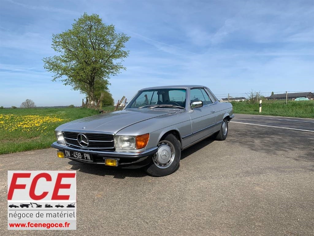 Mercedes-Benz 450 SLC Type 107 / Oldtimer - Coupe: picture 1 Mercedes-Benz 450 SLC Type 107 / Oldtimer - Coupe: picture 1