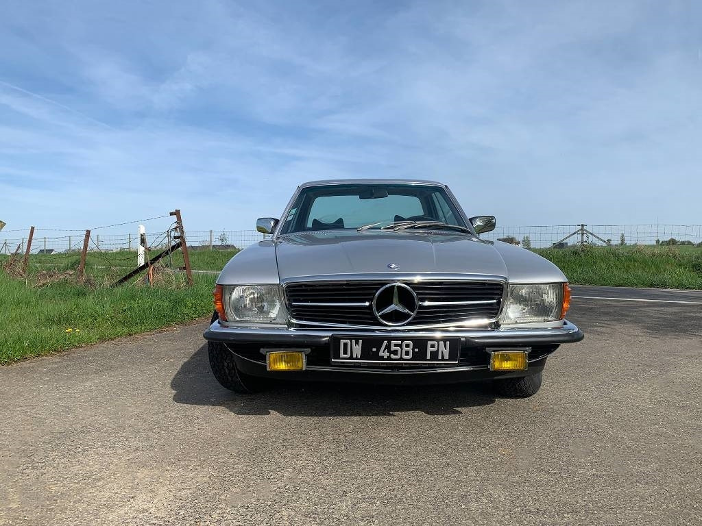 Mercedes-Benz 450 SLC Type 107 / Oldtimer - Coupe: picture 2 Mercedes-Benz 450 SLC Type 107 / Oldtimer - Coupe: picture 2