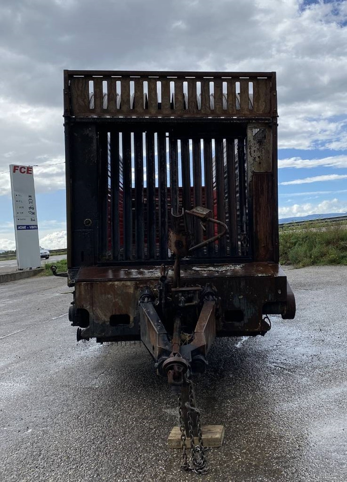 Schuitemaker RAPIDE 75 - 40Km/h endommagée - Forage mixer wagon: picture 2 Schuitemaker RAPIDE 75 - 40Km/h endommagée - Forage mixer wagon: picture 2
