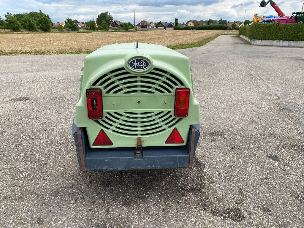 Sullair 38K-0002 NON ACCIDENTE*NO DAMAGE* - Air compressor: picture 5 Sullair 38K-0002 NON ACCIDENTE*NO DAMAGE* - Air compressor: picture 5