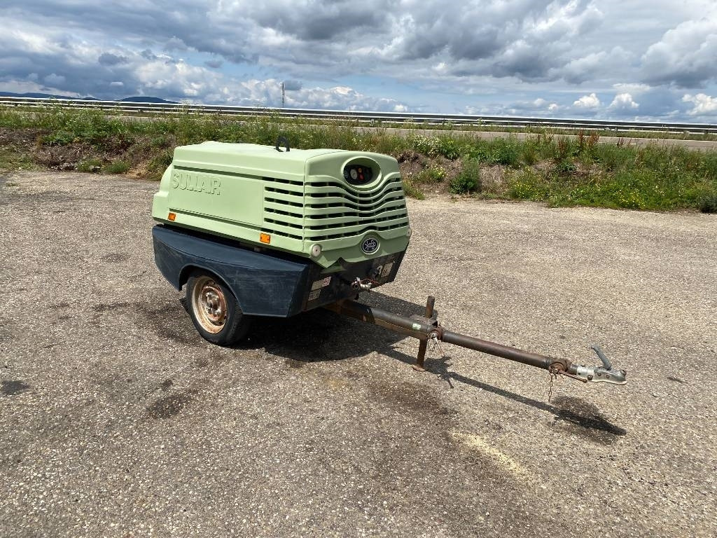 Sullair 38K-0002 NON ACCIDENTE*NO DAMAGE* - Air compressor: picture 3 Sullair 38K-0002 NON ACCIDENTE*NO DAMAGE* - Air compressor: picture 3