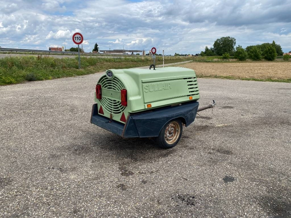 Sullair 38K-0002 NON ACCIDENTE*NO DAMAGE* - Air compressor: picture 4 Sullair 38K-0002 NON ACCIDENTE*NO DAMAGE* - Air compressor: picture 4