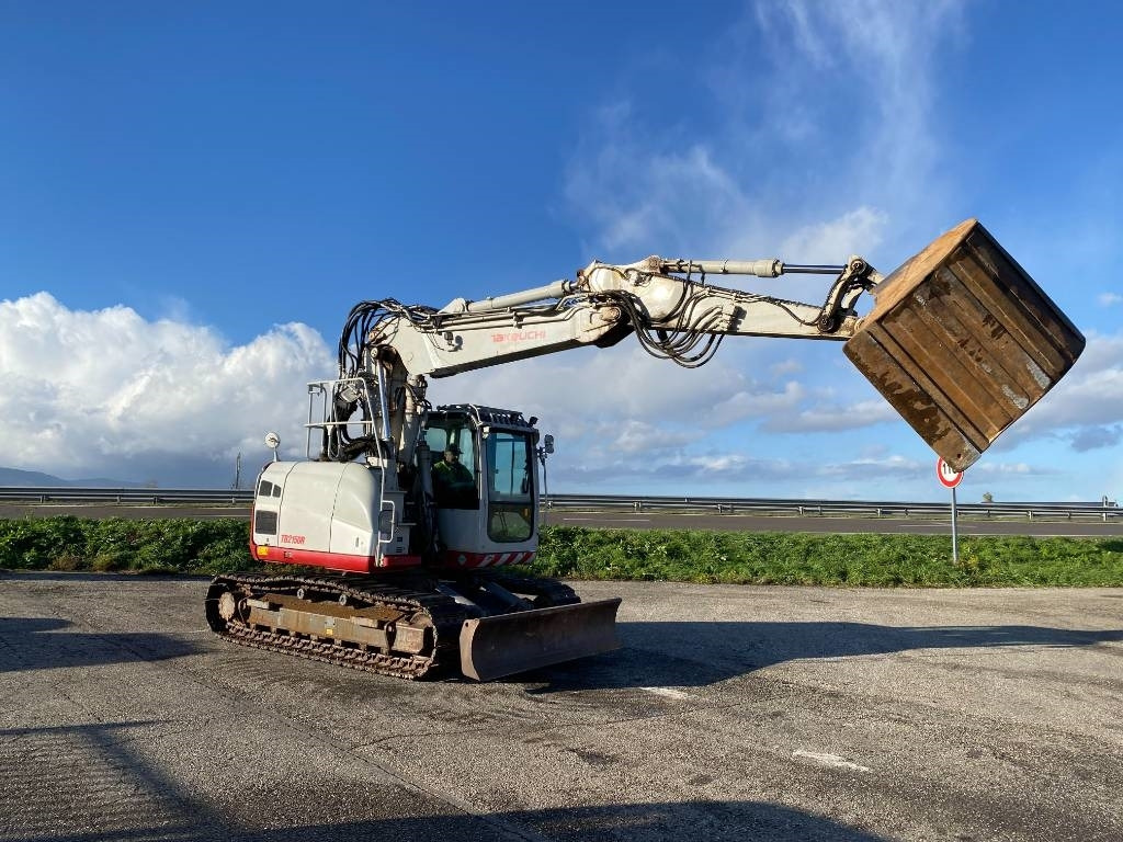Takeuchi TB 2150-R Certificat CE endommagée - Crawler excavator: picture 3 Takeuchi TB 2150-R Certificat CE endommagée - Crawler excavator: picture 3