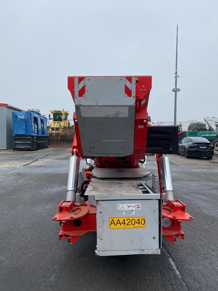 Teupen LEO35T/PLUS a réparer - Spider lift: picture 5 Teupen LEO35T/PLUS a réparer - Spider lift: picture 5