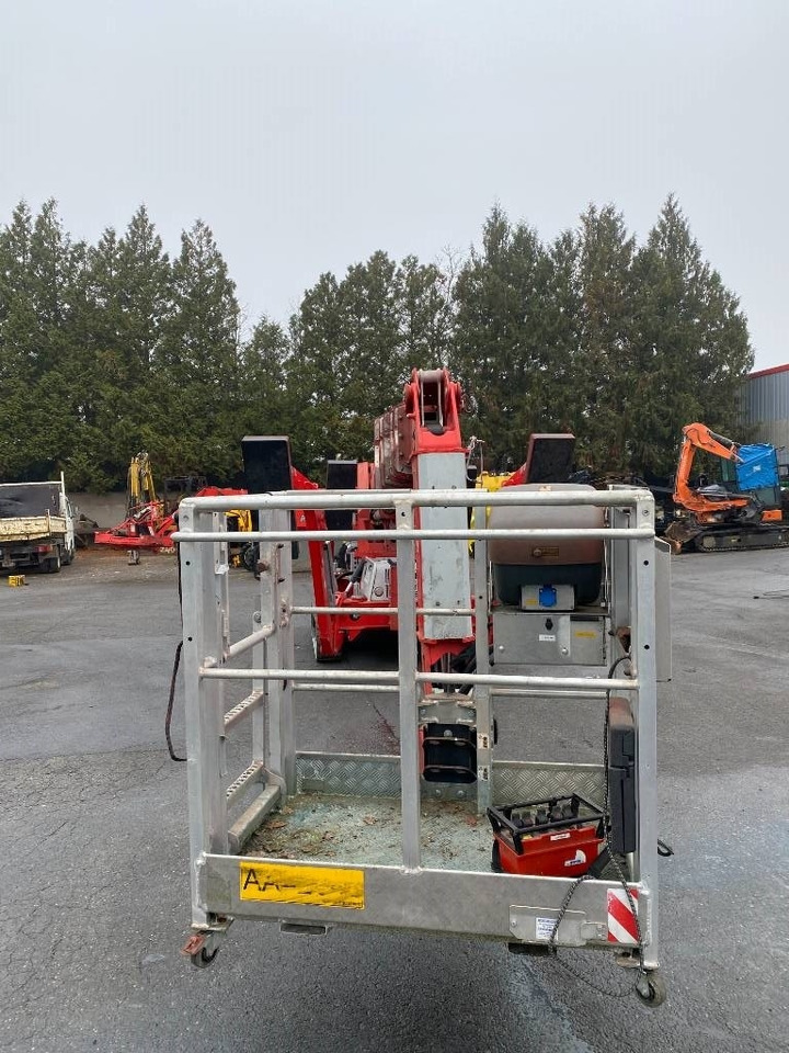 Teupen LEO35T/PLUS a réparer - Spider lift: picture 2 Teupen LEO35T/PLUS a réparer - Spider lift: picture 2