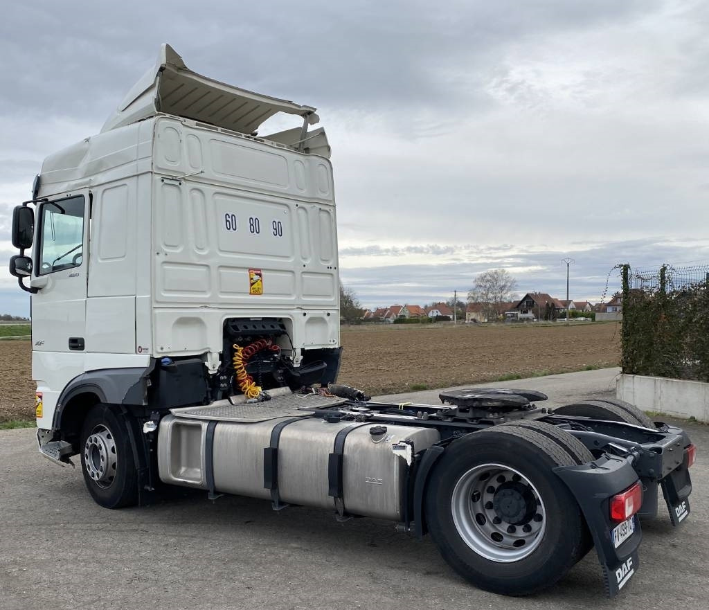 DAF XF 480 FT SPACE/CAB Carte Grise Françaises - Tractor unit: picture 5 DAF XF 480 FT SPACE/CAB Carte Grise Françaises - Tractor unit: picture 5