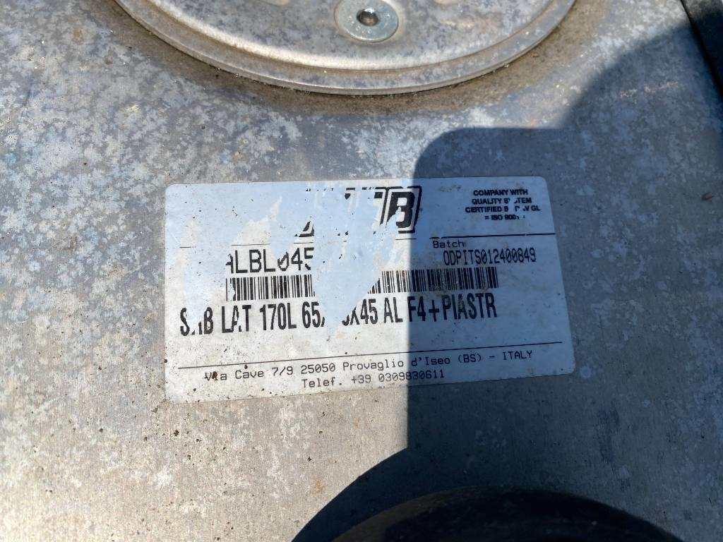 Tractor unit Mercedes-Benz AROCS 1853 LS ,Retarder / Hydraulique OMFB: picture 39