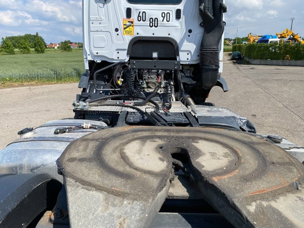 Tractor unit Mercedes-Benz AROCS 1853 LS ,Retarder / Hydraulique OMFB: picture 33