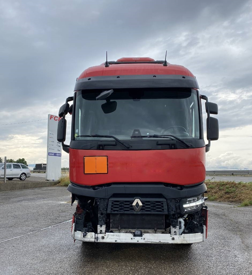 Renault T 520 e6 Origine Française endommagé - Tractor unit: picture 2 Renault T 520 e6 Origine Française endommagé - Tractor unit: picture 2