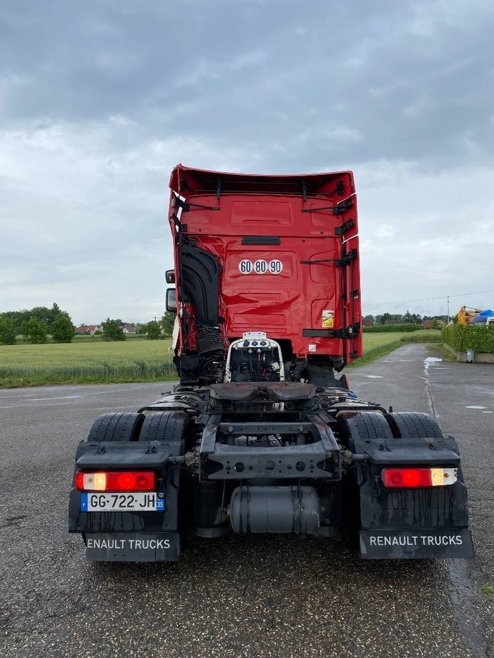 Renault T 520 e6 Origine Française endommagé - Tractor unit: picture 5 Renault T 520 e6 Origine Française endommagé - Tractor unit: picture 5