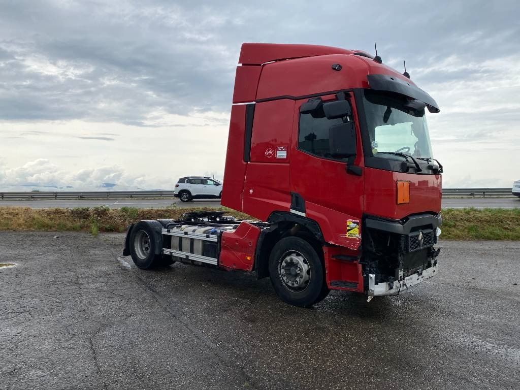 Renault T 520 e6 Origine Française endommagé - Tractor unit: picture 3 Renault T 520 e6 Origine Française endommagé - Tractor unit: picture 3