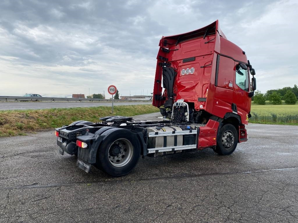 Renault T 520 e6 Origine Française endommagé - Tractor unit: picture 4 Renault T 520 e6 Origine Française endommagé - Tractor unit: picture 4
