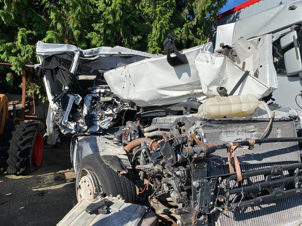 Renault T460 Vente en pièces détachée - Tractor unit: picture 4 Renault T460 Vente en pièces détachée - Tractor unit: picture 4