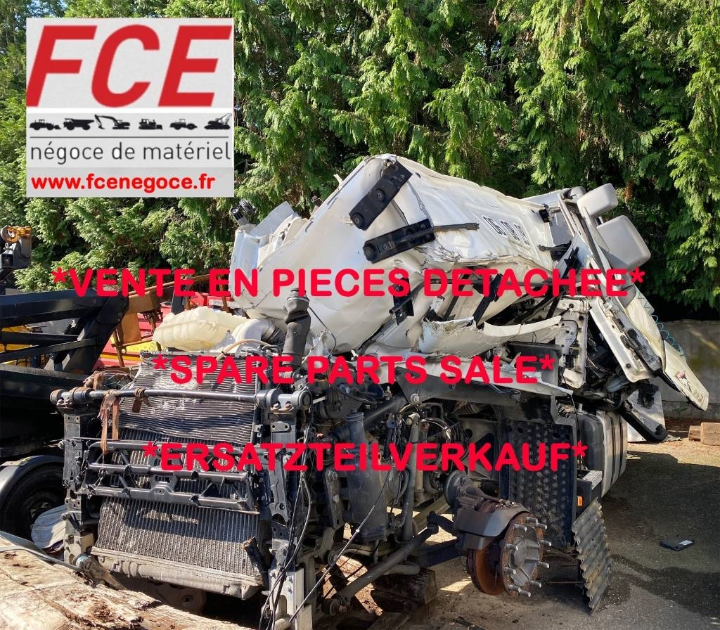 Renault T460 Vente en pièces détachée - Tractor unit: picture 1 Renault T460 Vente en pièces détachée - Tractor unit: picture 1