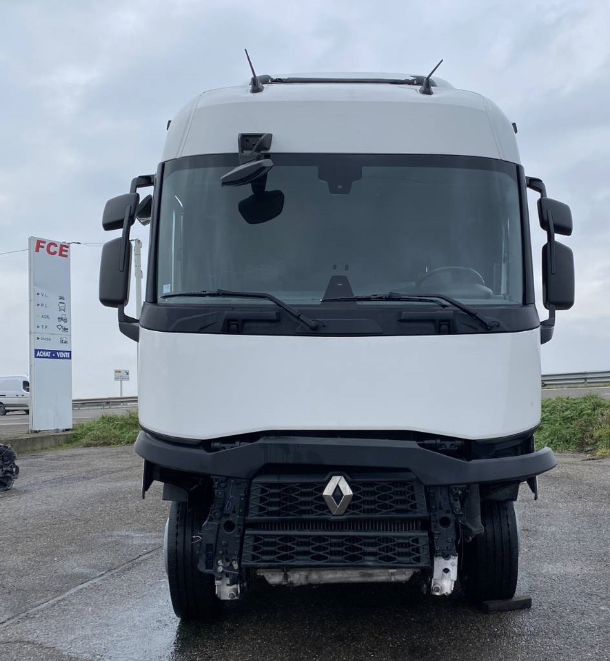 Renault T480 De13/Retarder 1er Main endommagé - Tractor unit: picture 2 Renault T480 De13/Retarder 1er Main endommagé - Tractor unit: picture 2