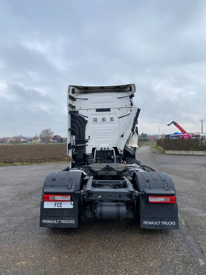 Renault T480 De13/Retarder 1er Main endommagé - Tractor unit: picture 5 Renault T480 De13/Retarder 1er Main endommagé - Tractor unit: picture 5