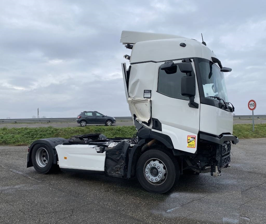 Renault T480 De13/Retarder 1er Main endommagé - Tractor unit: picture 3 Renault T480 De13/Retarder 1er Main endommagé - Tractor unit: picture 3