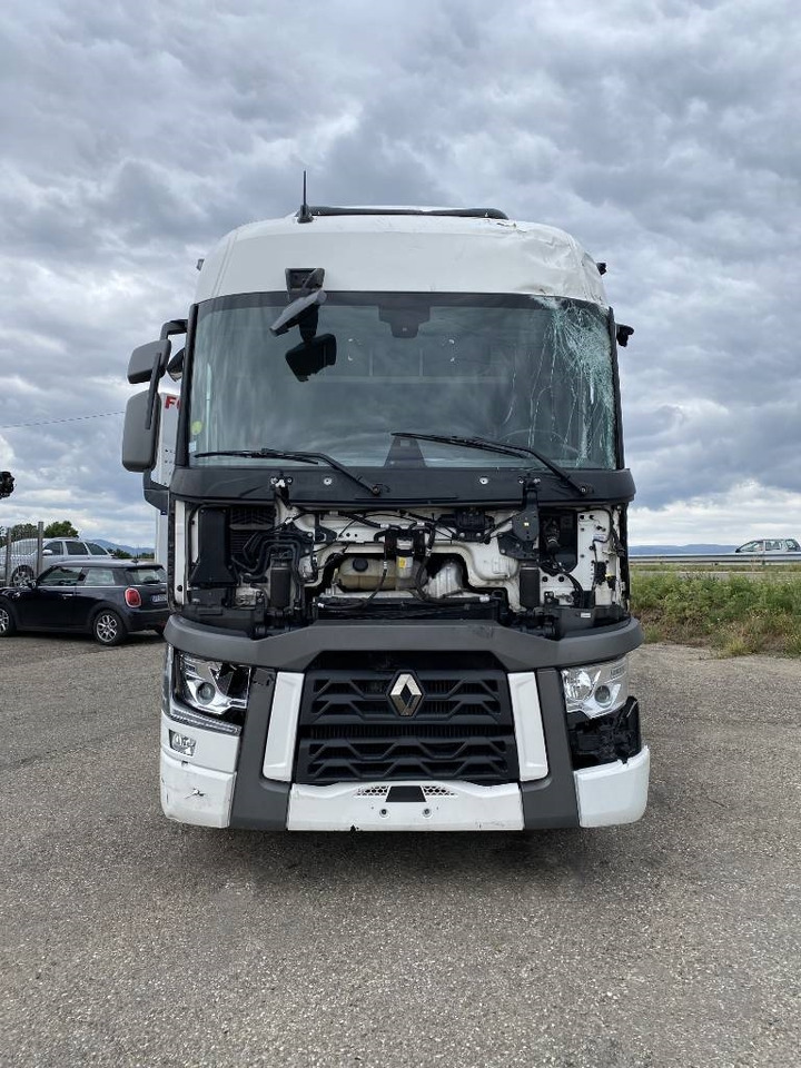 Renault T480 Dti13 Carte Grise Française endommagé - Tractor unit: picture 2 Renault T480 Dti13 Carte Grise Française endommagé - Tractor unit: picture 2