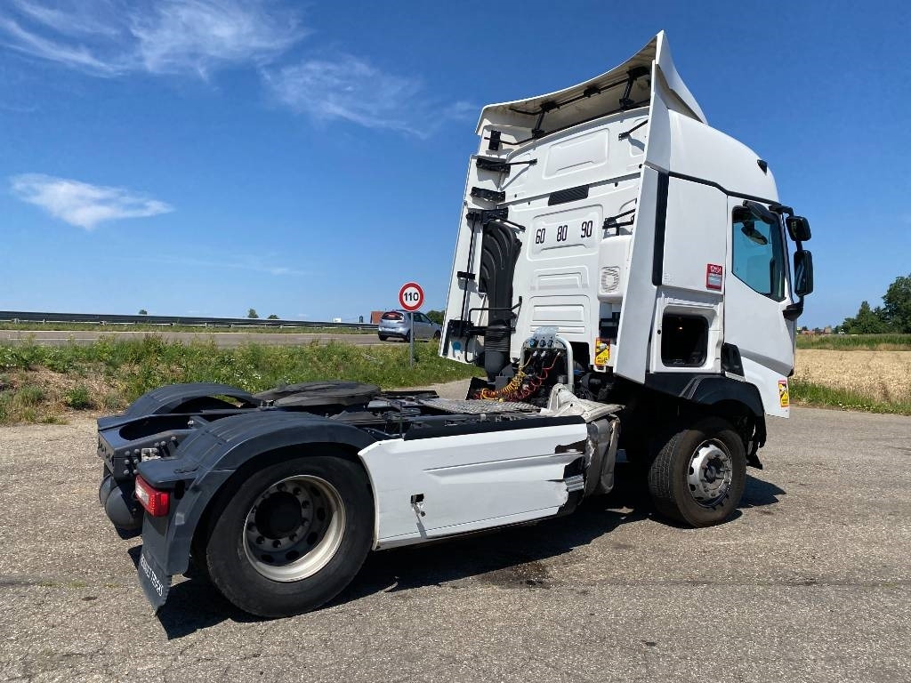 Renault T480-Dti13 / RETARDER Carte Grise Française - Tractor unit: picture 4 Renault T480-Dti13 / RETARDER Carte Grise Française - Tractor unit: picture 4