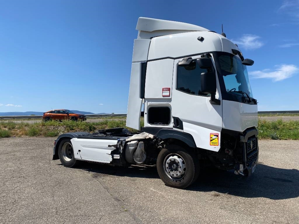 Renault T480-Dti13 / RETARDER Carte Grise Française - Tractor unit: picture 3 Renault T480-Dti13 / RETARDER Carte Grise Française - Tractor unit: picture 3