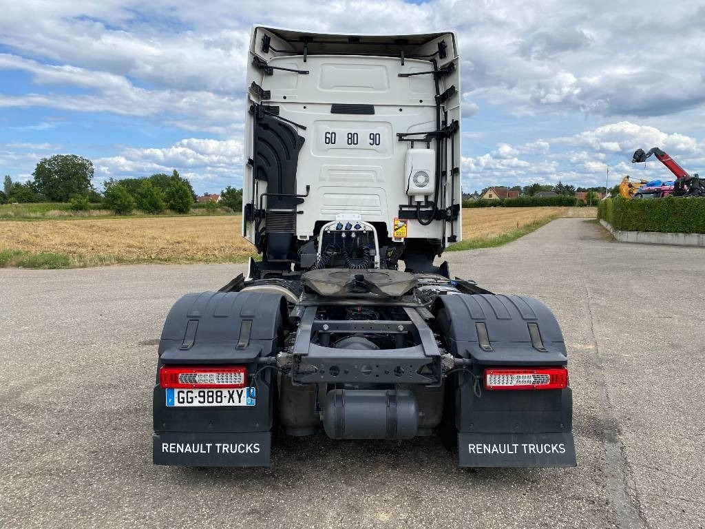 Renault T480 Dti13 /Retarder-1er Main endommagé - Tractor unit: picture 5 Renault T480 Dti13 /Retarder-1er Main endommagé - Tractor unit: picture 5