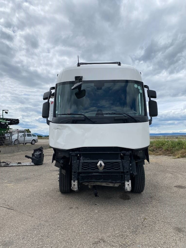 Renault T480 Dti13 /Retarder-1er Main endommagé - Tractor unit: picture 2 Renault T480 Dti13 /Retarder-1er Main endommagé - Tractor unit: picture 2