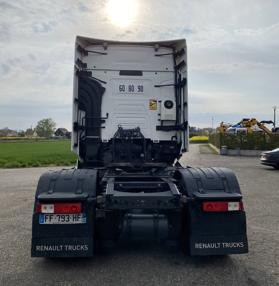Renault T480High DTI13 / Retarder endommagé - Tractor unit: picture 5 Renault T480High DTI13 / Retarder endommagé - Tractor unit: picture 5