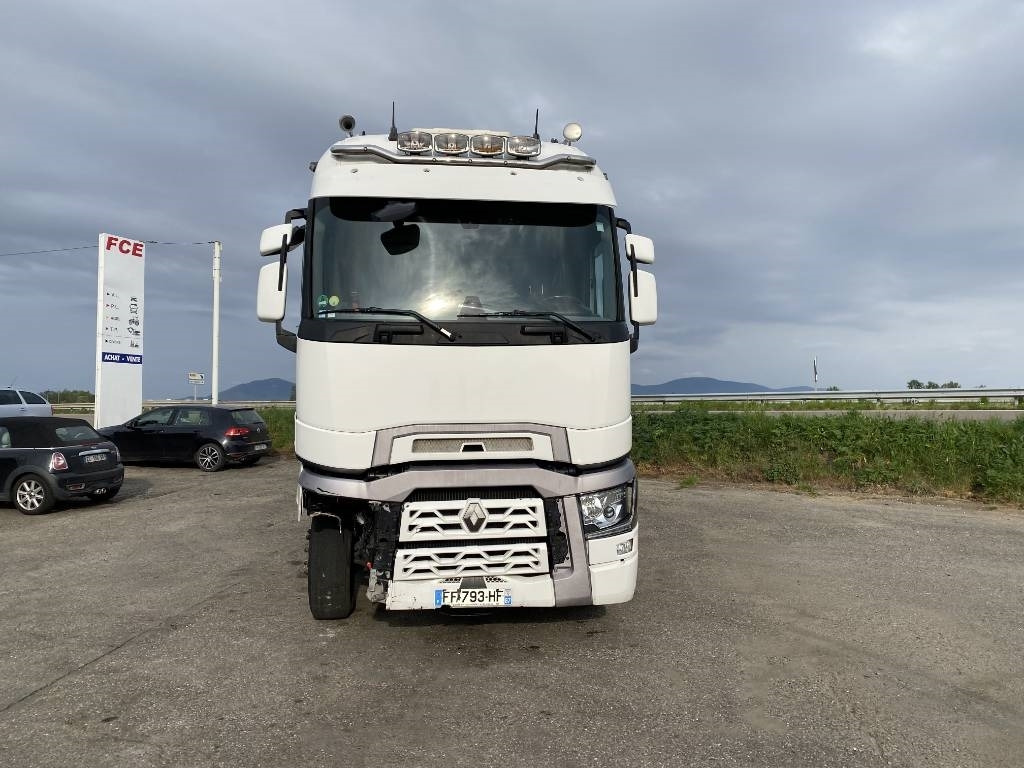 Renault T480High DTI13 / Retarder endommagé - Tractor unit: picture 2 Renault T480High DTI13 / Retarder endommagé - Tractor unit: picture 2