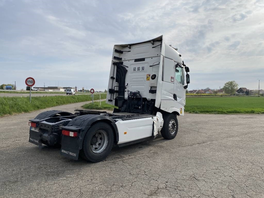 Renault T480High DTI13 / Retarder endommagé - Tractor unit: picture 4 Renault T480High DTI13 / Retarder endommagé - Tractor unit: picture 4