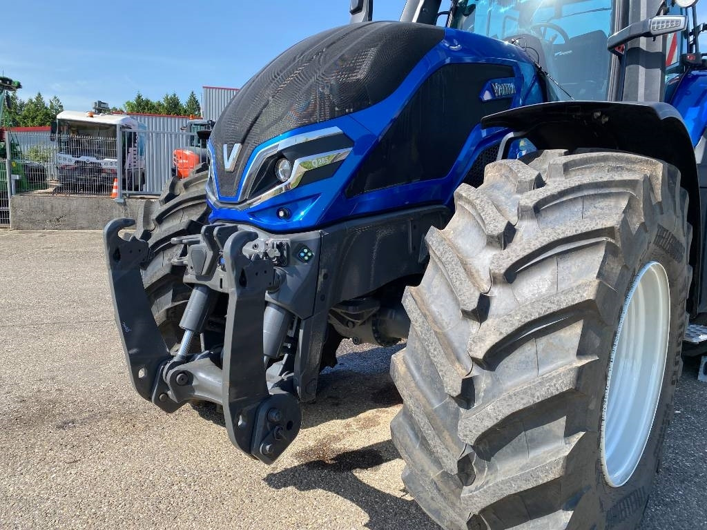 Farm tractor Valtra Q 285 Carte Grise Française 1er Main endommagé: picture 20