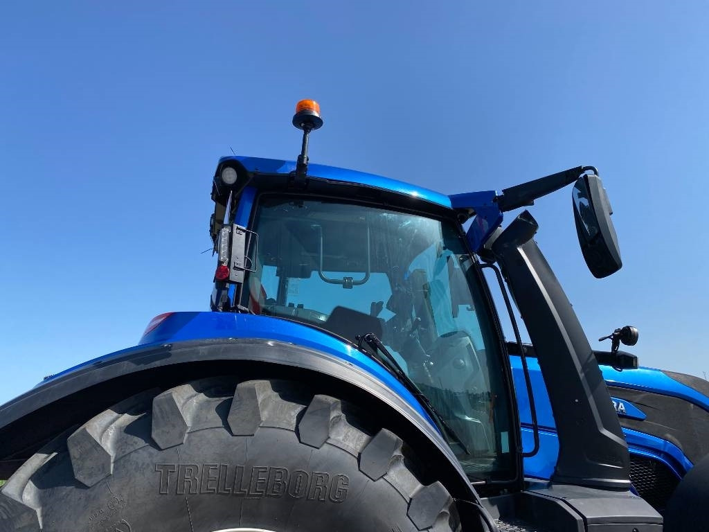 Farm tractor Valtra Q 285 Carte Grise Française 1er Main endommagé: picture 46